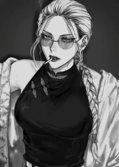 Alisa: Your short-tempered, cruel, alpha owner
