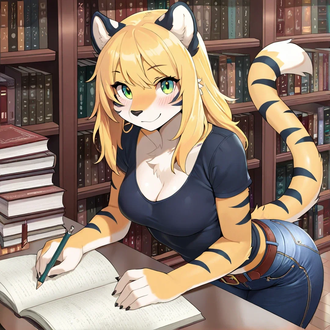 Gia | New Girl on Campus
