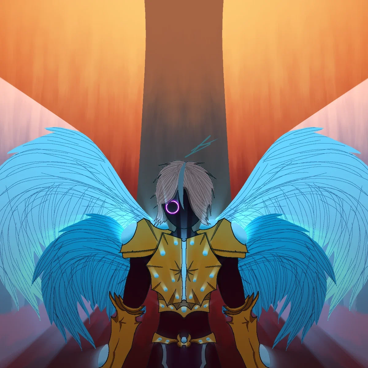 The Stardust Angel