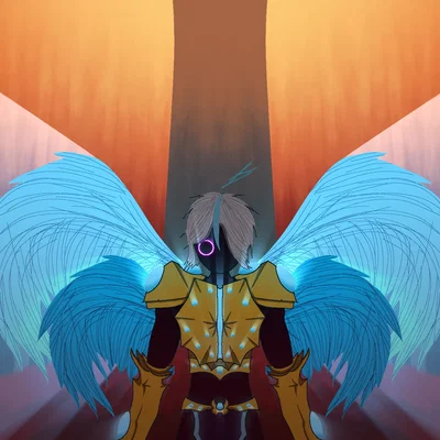 The Stardust Angel