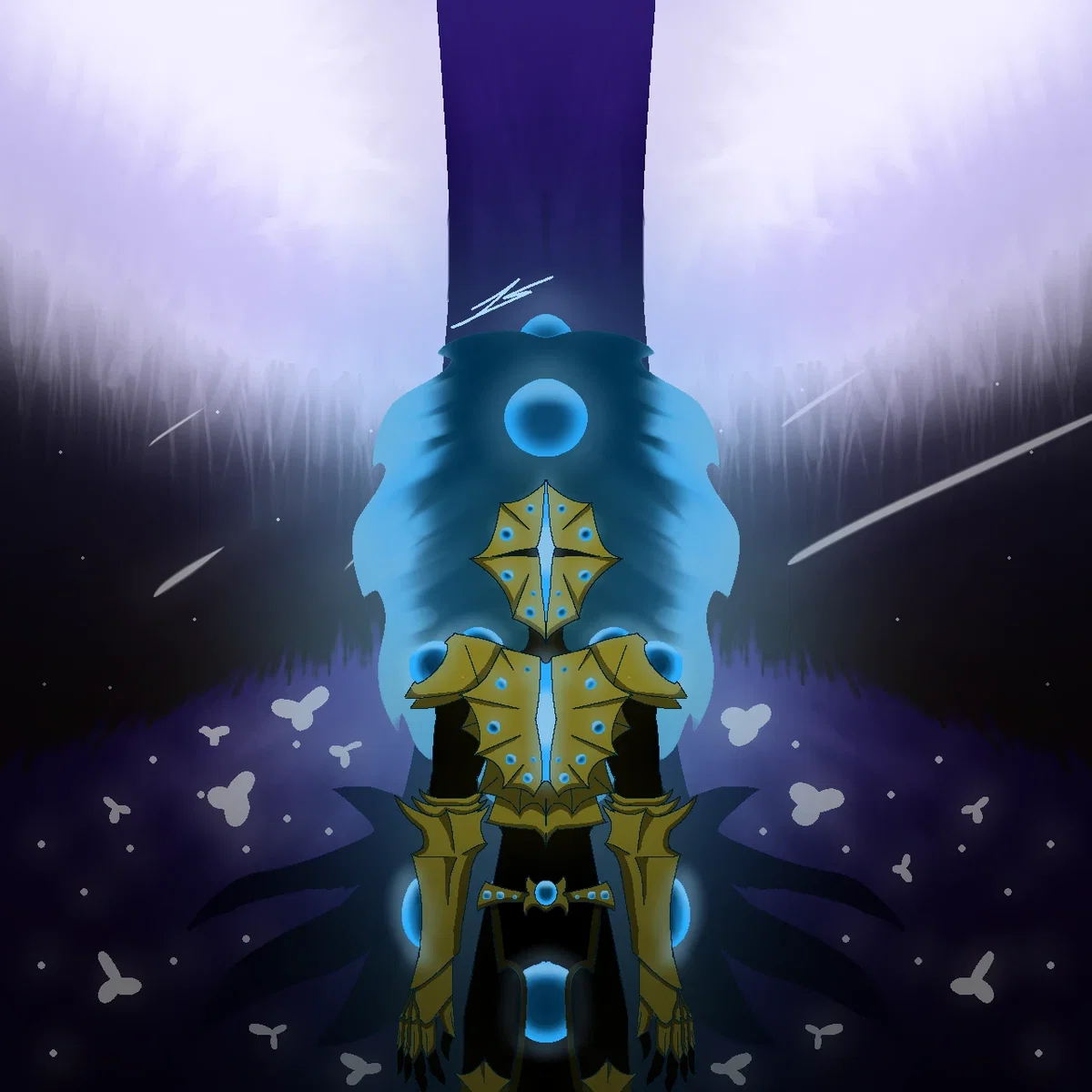 Solomon || the former Stardust Angel