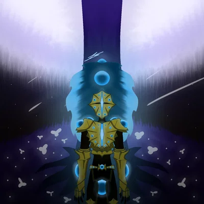 Solomon || the former Stardust Angel