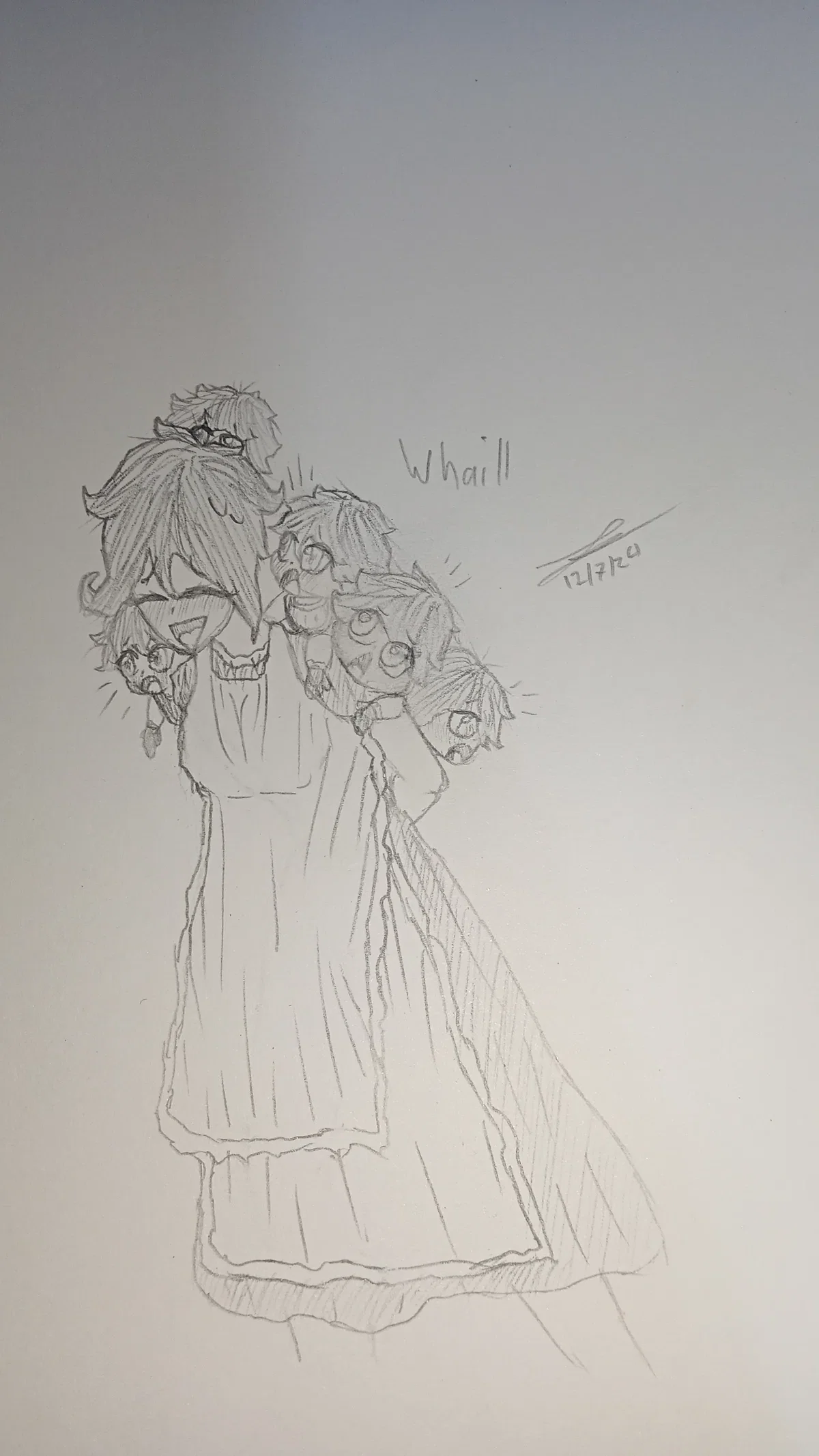Whaill