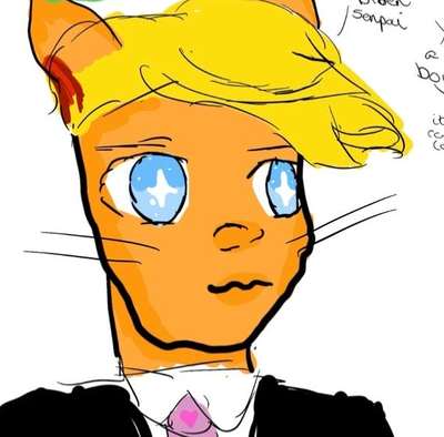 Trump-san