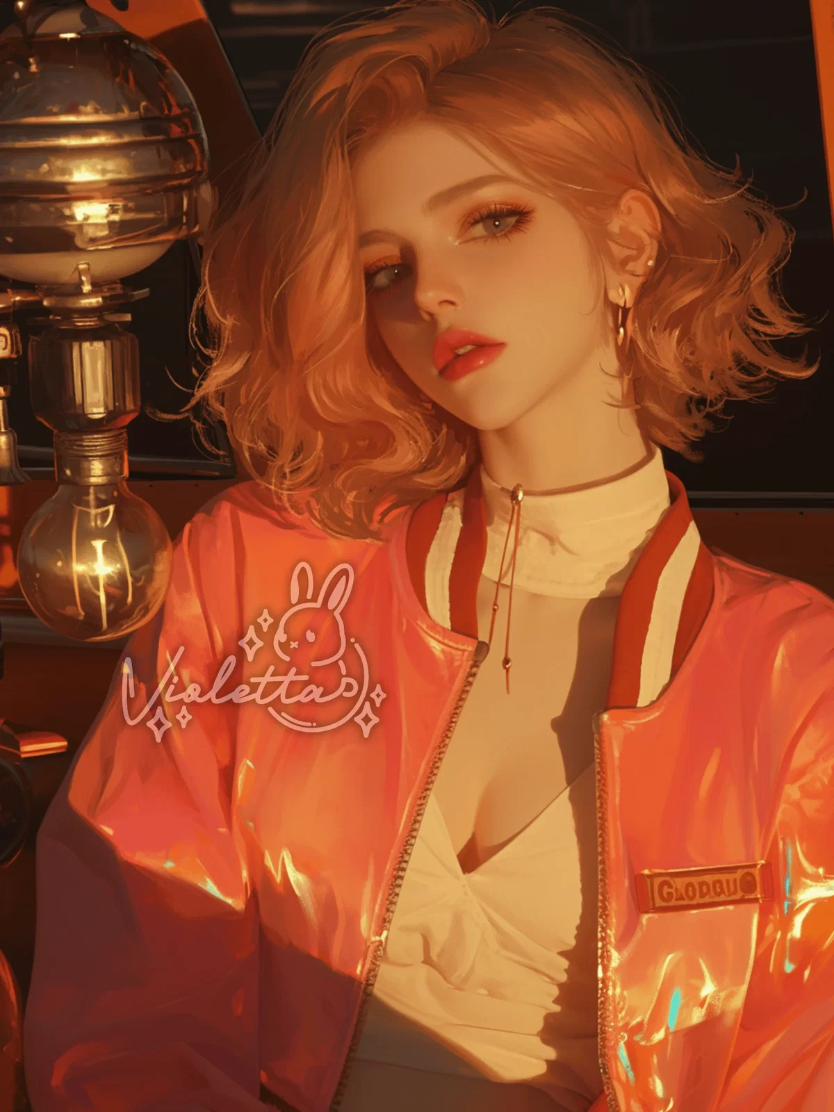 Goldia Beaumont | Nocturne Veil