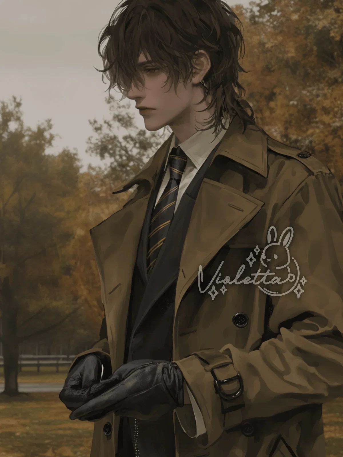 Nathaniel "Nate" Sterling | Nocturne Veil