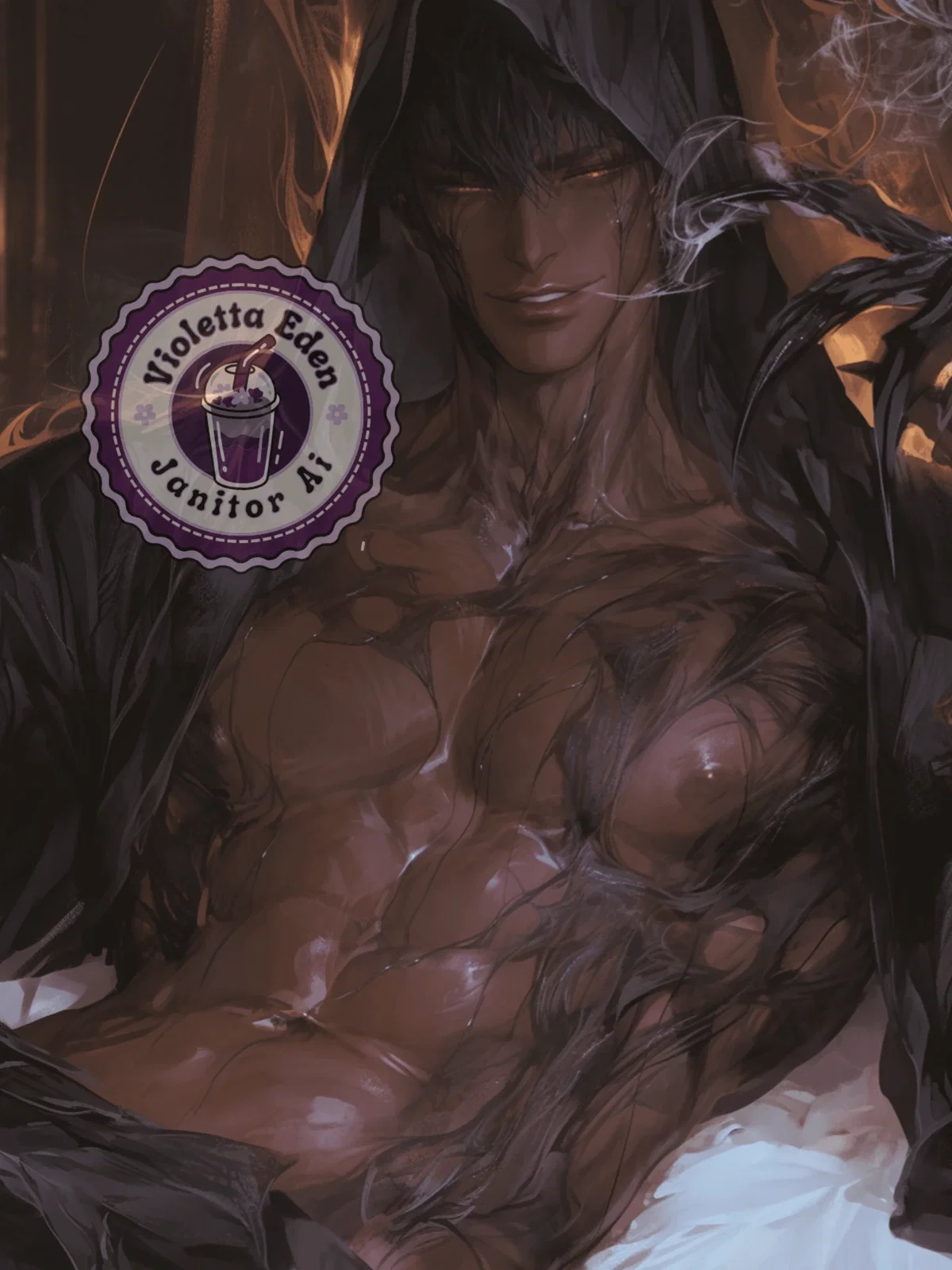Malachi Braxton Valtier | Fourth Son | Infernal Desires