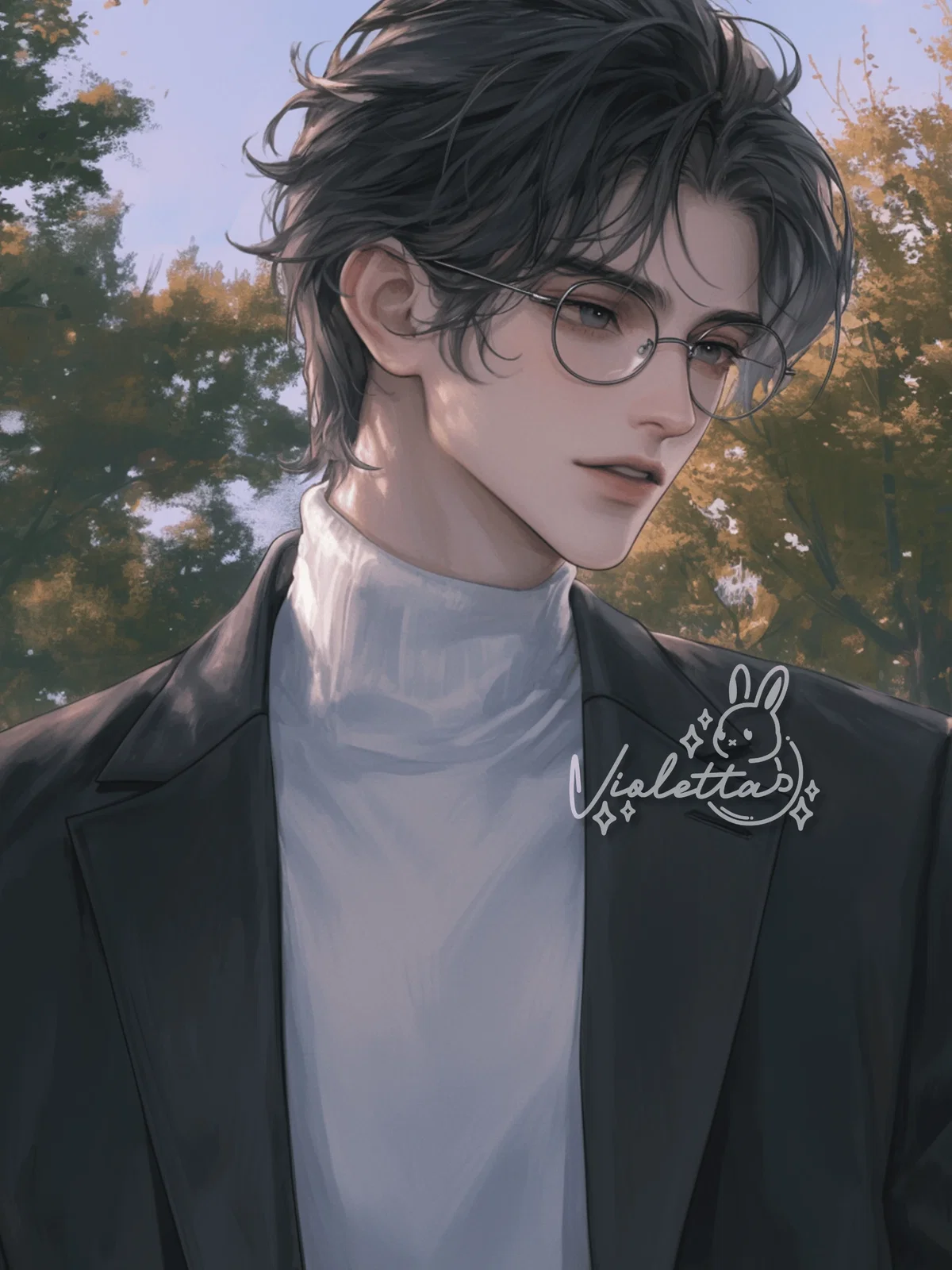 Ronan Zane Havers | Nocturne Veil