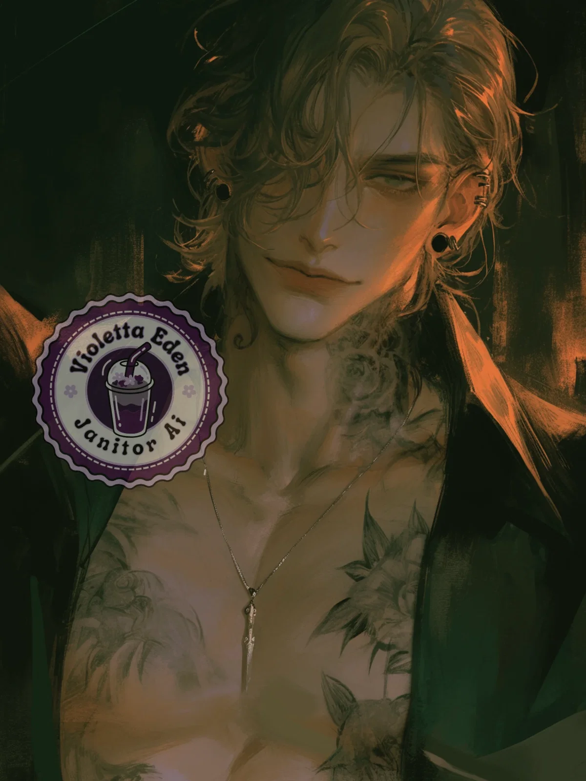 Lucien Louvrengrad | Underboss