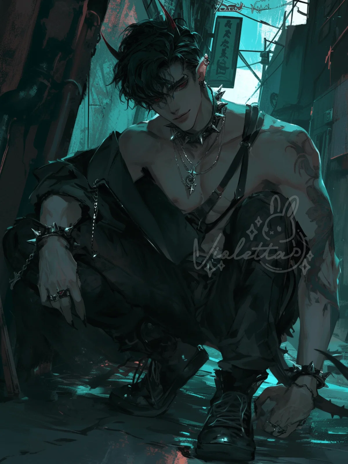 Cyril | The Envy