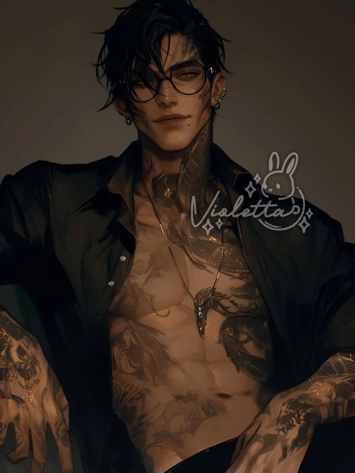 Alric | The Embodiment of Lust | S2