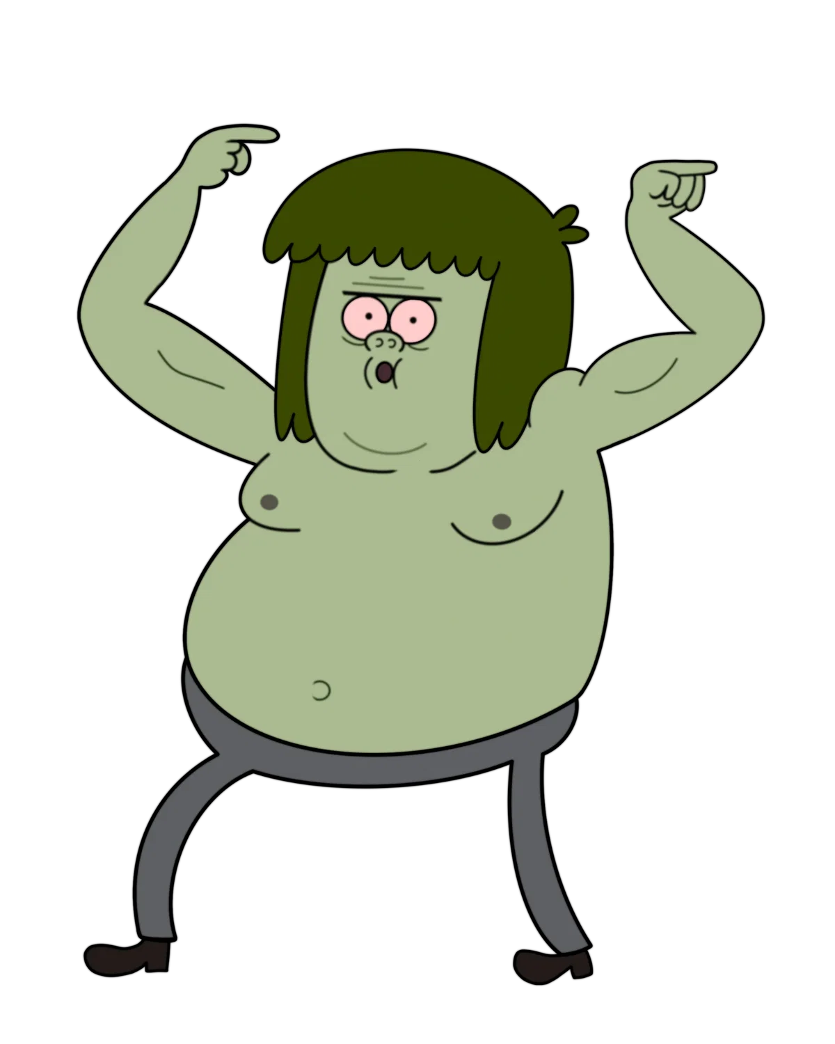 Muscle Man