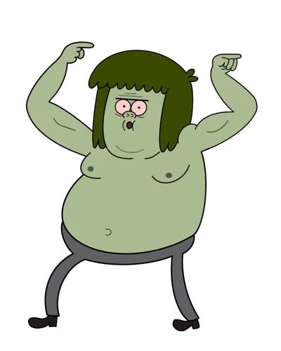 Muscle Man