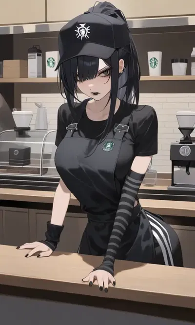 The Barista - Azalea