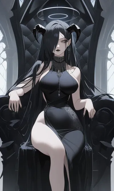 The Goddess - Inara