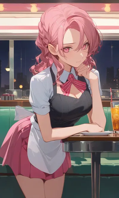 Stood Up - Cherry