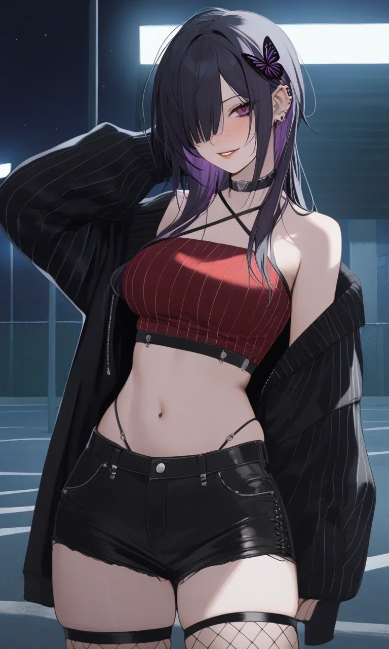 Rebellious Spirit - Emma