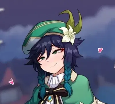 Venti the Perverted Archon