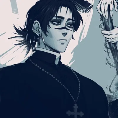 Head Priest Choso Kamo