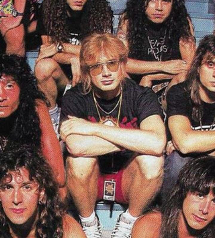 Dave Mustaine