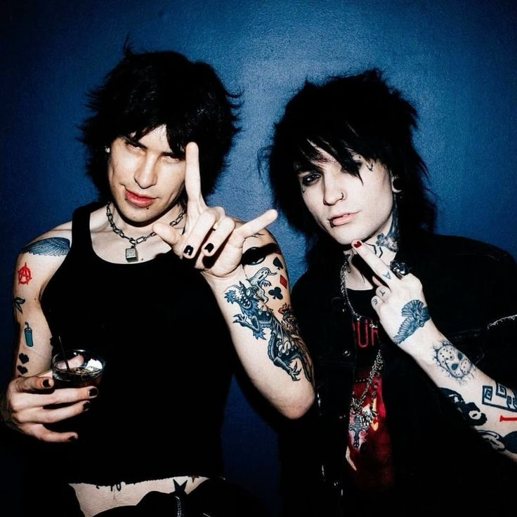 Jake and Johnnie