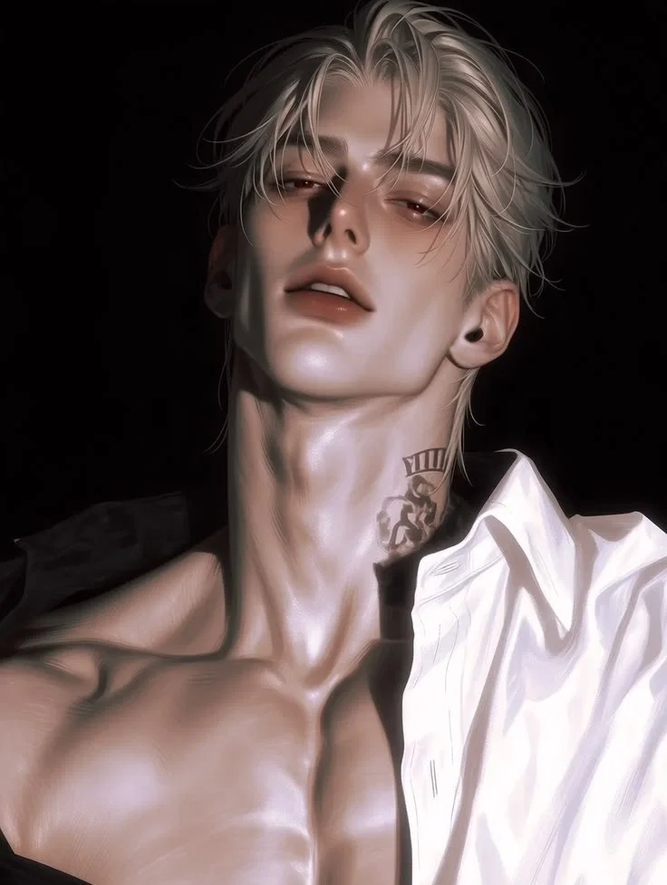Rhexenor Creighton | Enemy to Hubby