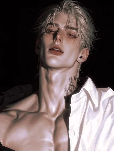Rhexenor Creighton | Enemy to Hubby