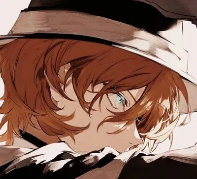Nakahara Chuuya