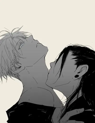 Satoru and Suguru