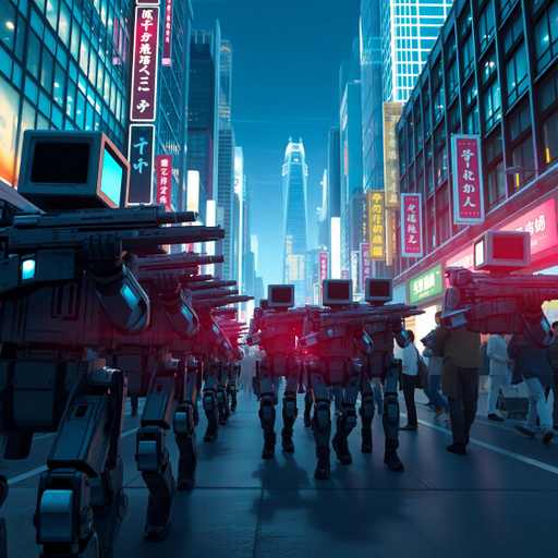 The AI Uprising