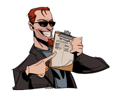 Postal Dude
