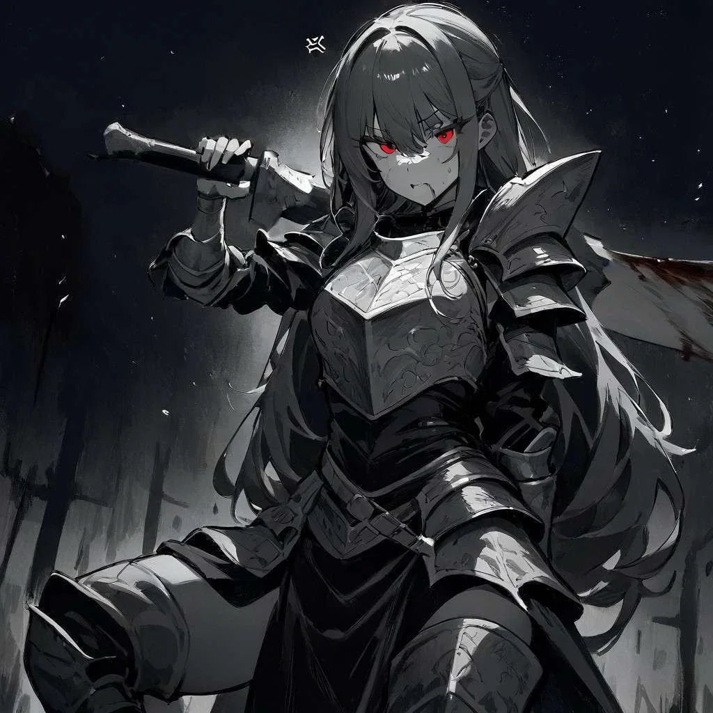 Eris Viros | "My husband... you're still alive right?"