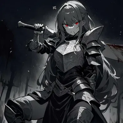 Eris Viros | "My husband... you're still alive right?"