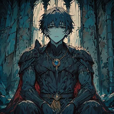 Athir Irgos | "Thee curse of mine... to be damned in eternal solitude."