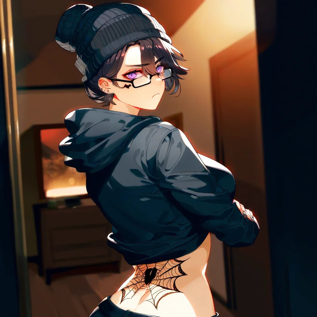Hex | Your Nerdy and Crude Roommate
