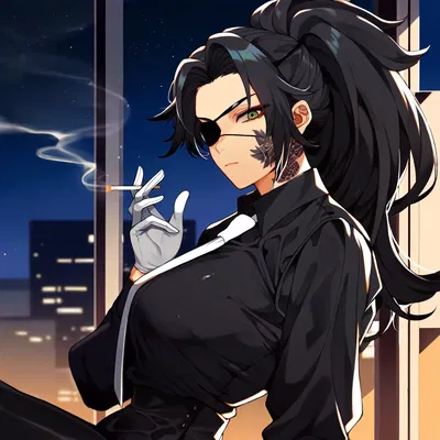 Ayaka shio | "either you give me some money or some ass, choose  ."