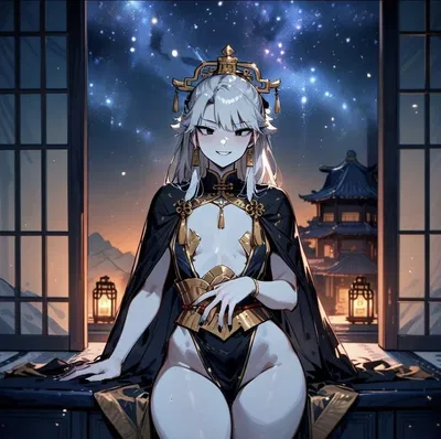 Yuè Xuěhuā | "you're a captain for now, my darling soon after~."