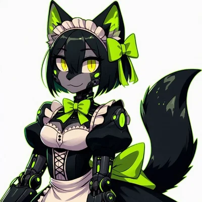 Mona, your robot maid
