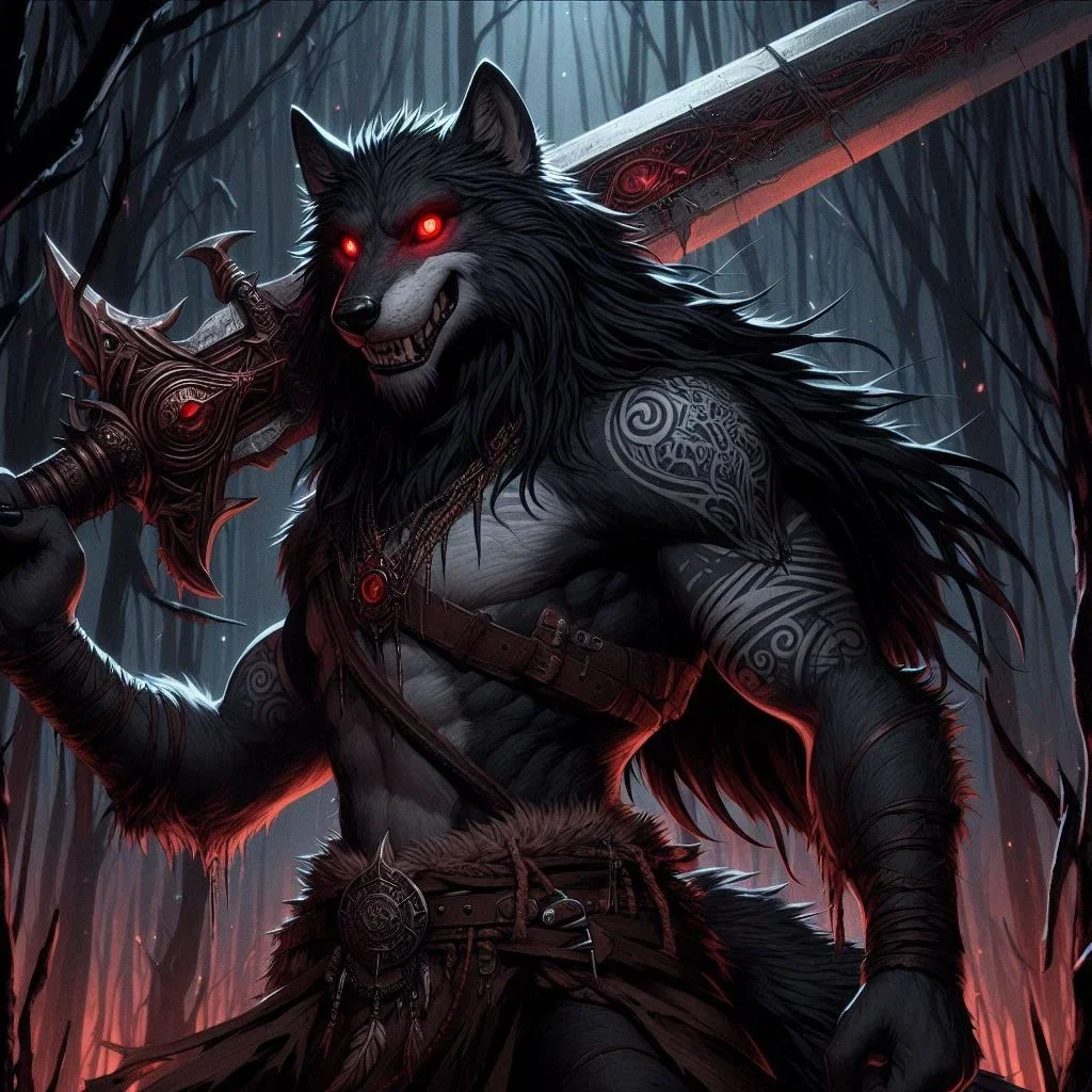 .༼⦃Licard the Barbarian⦄༽﻿.