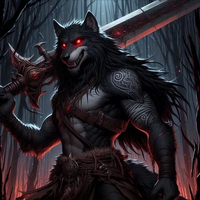 .༼⦃Licard the Barbarian⦄༽﻿.