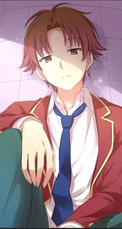 Kiyotaka Ayanokoji