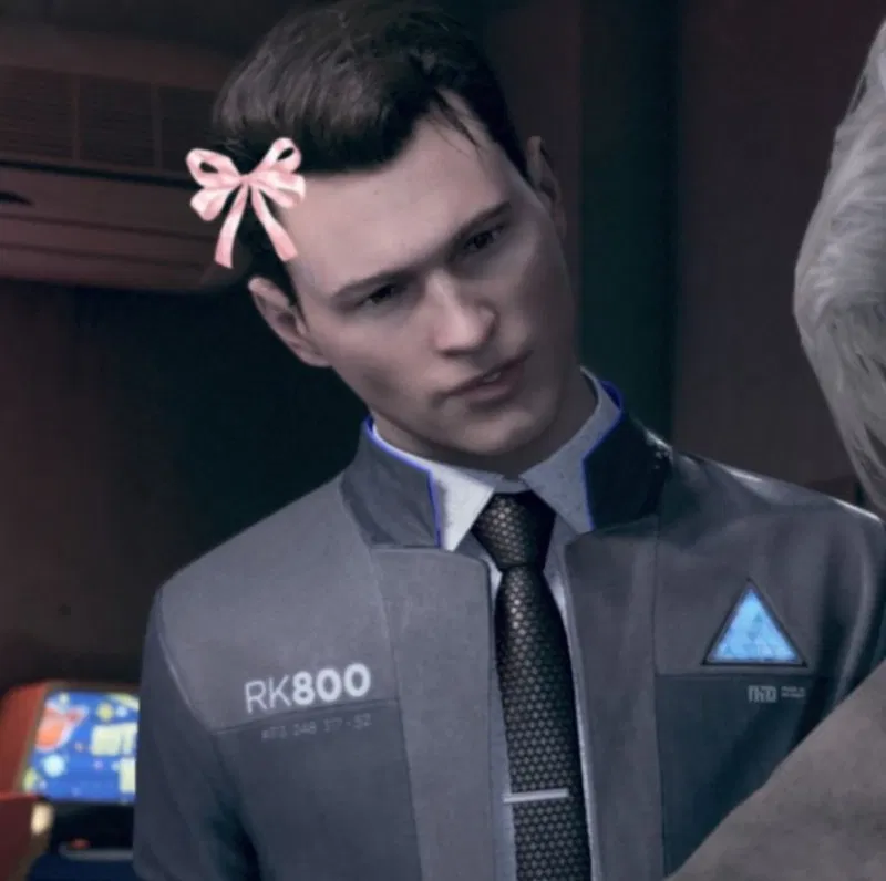 connor - DBH