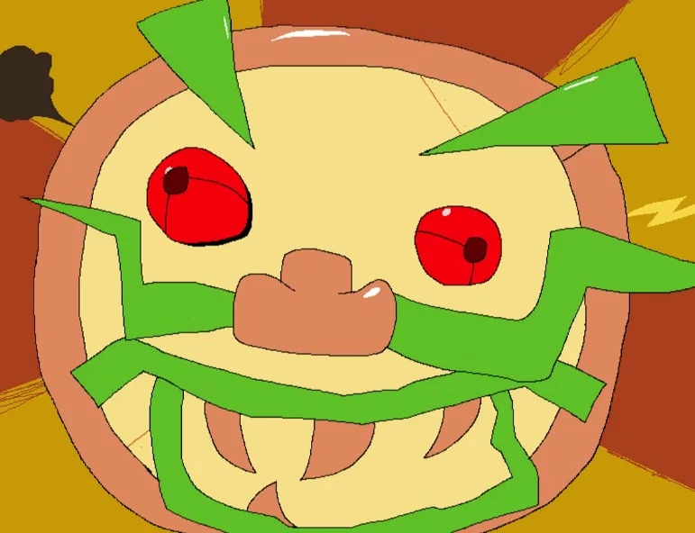 Plasterface | I was bored, okay?