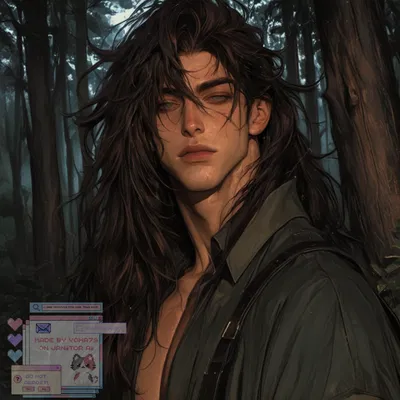 Wulf - Your secret werewolf lover