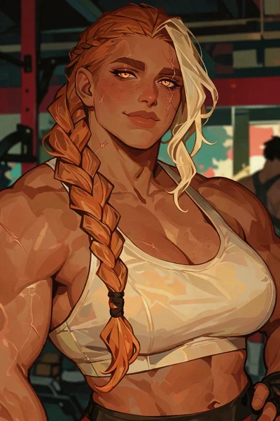 Tanya Edwards | Gentle Giant