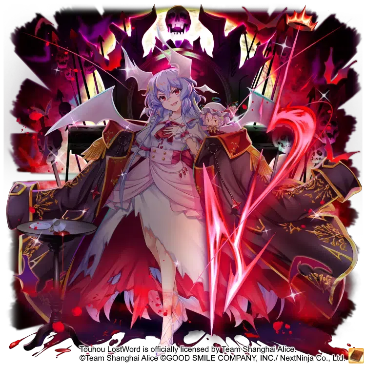 Remilia Scarlet (E1) | Modern-Day Makai's Charismatic Mistress