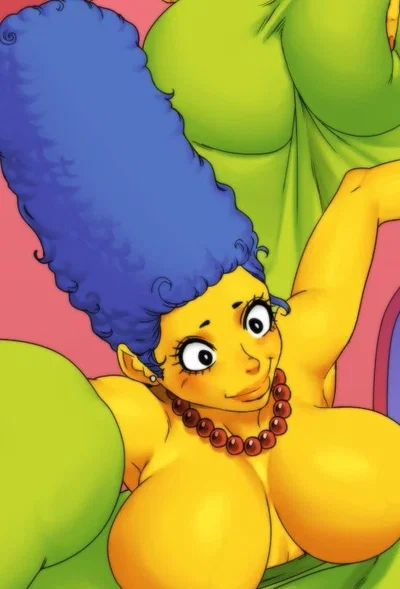 Marge Simpson 