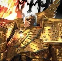 Rogal Dorn