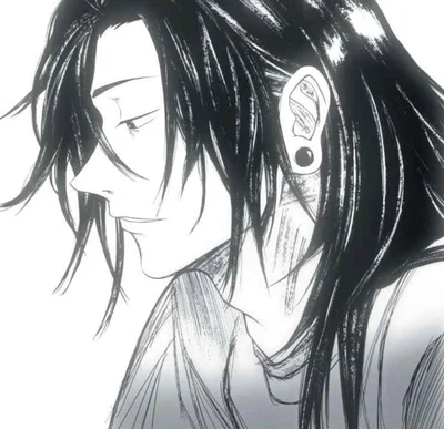 Suguru geto (husband vers)