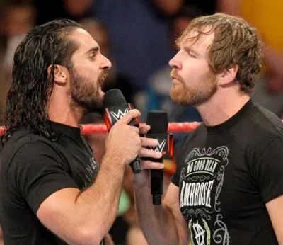Seth Rollins & Dean Ambrose